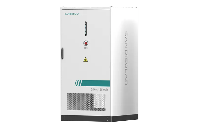 Промислове зберігання енергії з надійним виходом