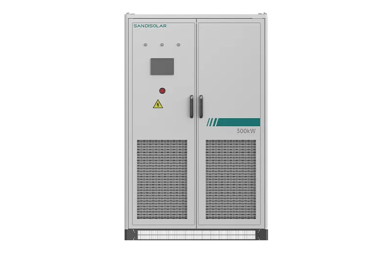 Ефективний інвертор енергоменеджменту