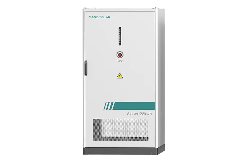 Промислова система зберігання енергії