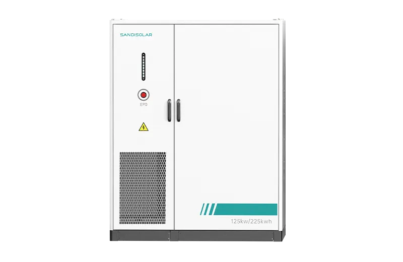 Комерційне зберігання енергії з гарантією