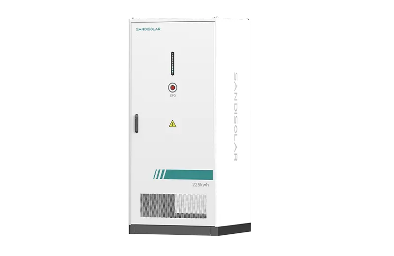 Промислове зберігання енергії з швидким впровадженням