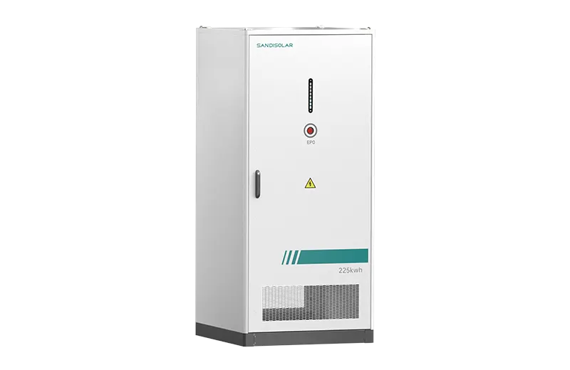 Масштабоване зберігання енергії для бізнесу