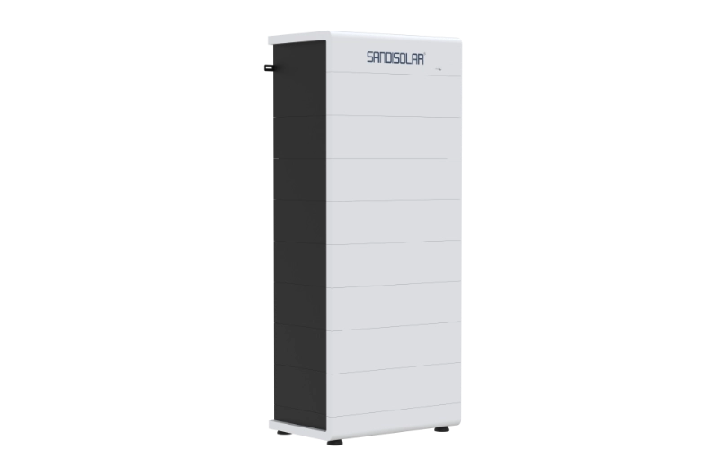 Зберігання енергії для електростанцій на мегават-годину