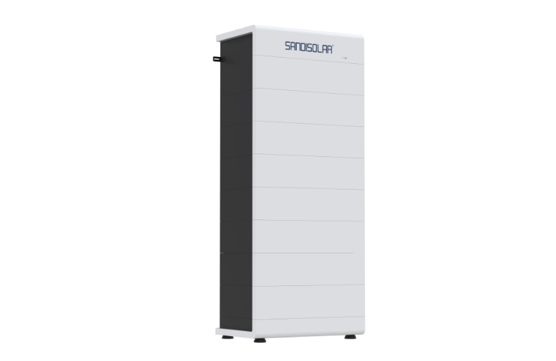 високовольтний ESS для масштабних застосувань