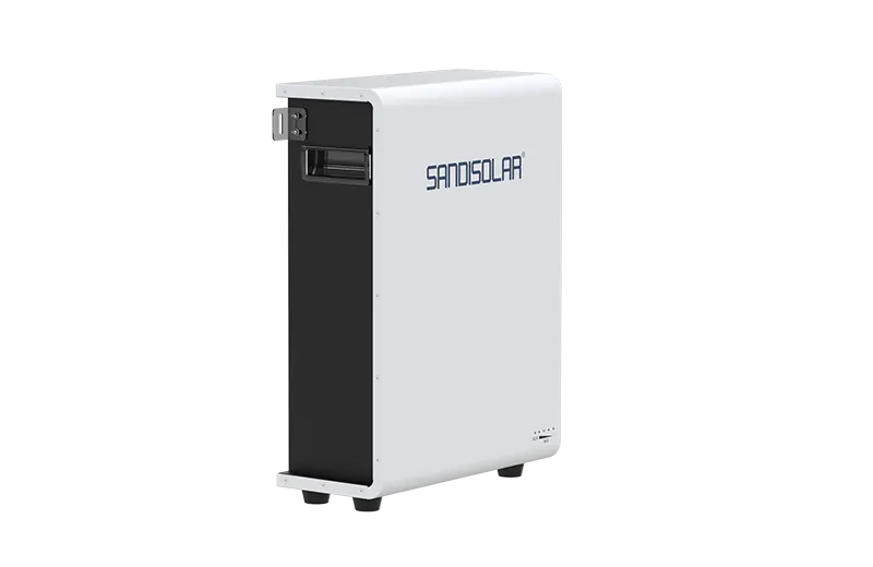 Акумуляторна батарея для зберігання енергії поза мережею