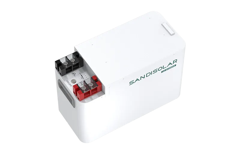 Потужна літієва батарея