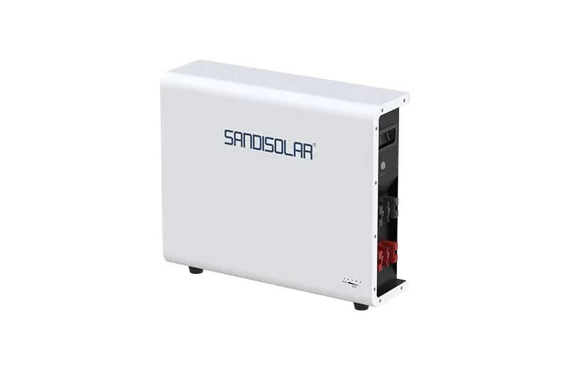 Сонячна батарея великої ємності