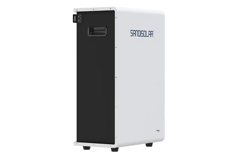 Комерційне зберігання сонячної енергії