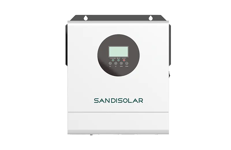сонячний інвертор з MPPT