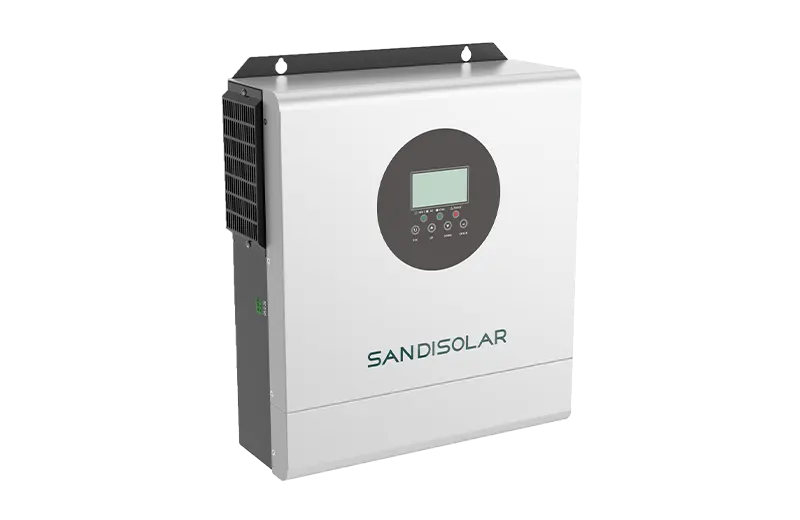 позамережевий інвертор з вбудованим WiFi