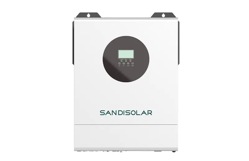 Сонячний інвертор з чистою синусоїдою