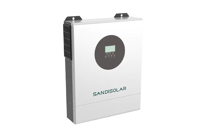 Сонячний інвертор з широким діапазоном напруги