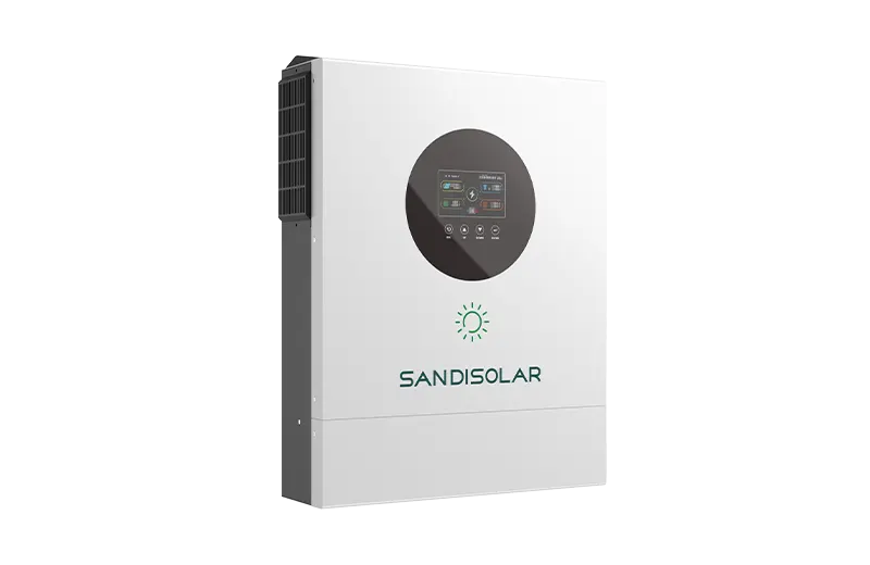 Автономний сонячний інвертор для енергоефективності