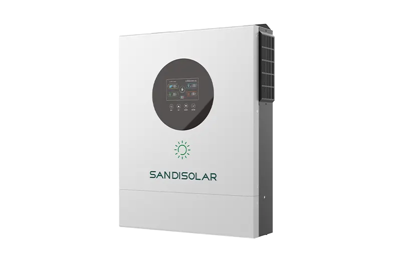 Сонячний інвертор, сумісний з літієвою батареєю,