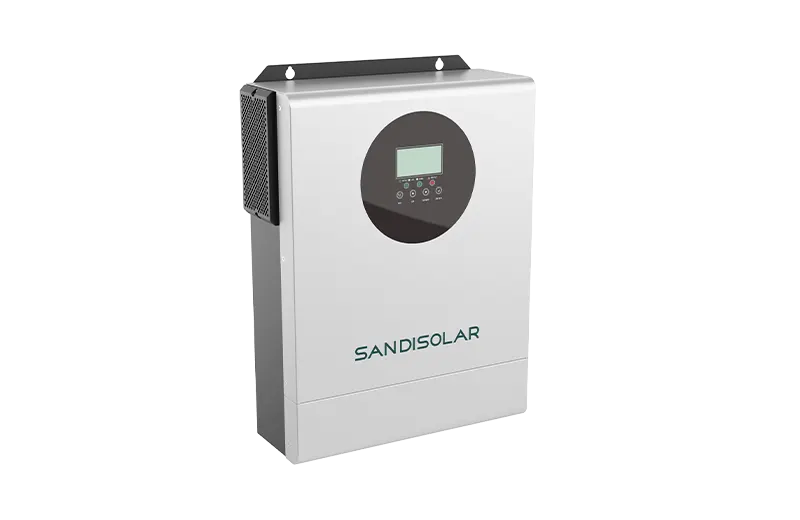 Інвертор з безшовною активацією літієвої батареї