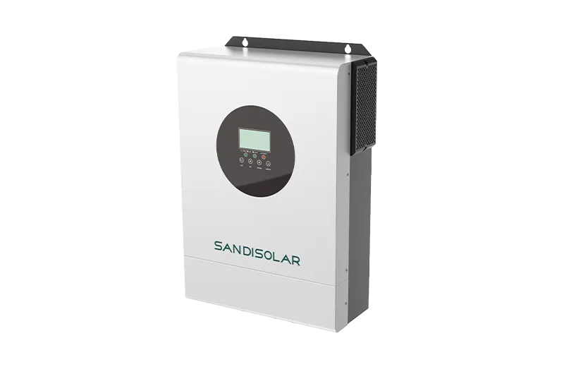 позамережевий інвертор з паралельною мережею