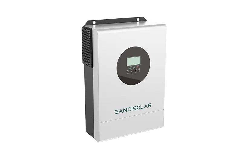 Сонячний інвертор MPPT з високим струмом
