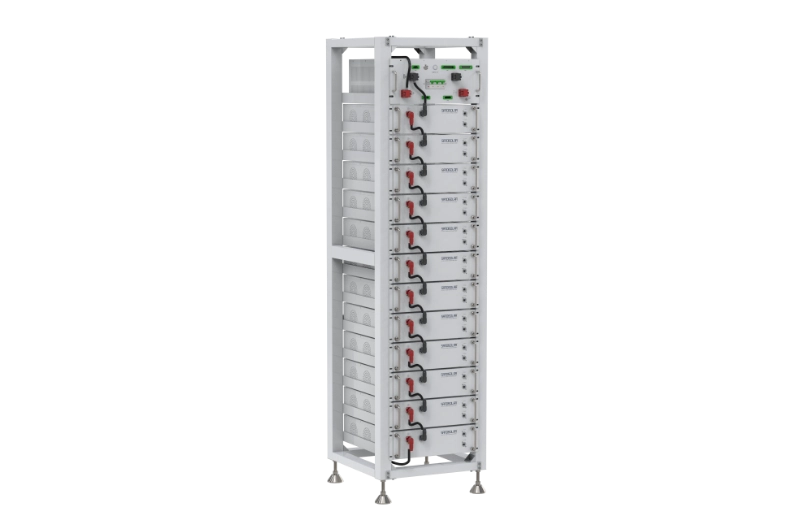 60Система зберігання енергії кВт·год