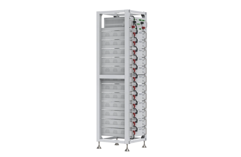 Зберігання енергії для масштабних застосувань