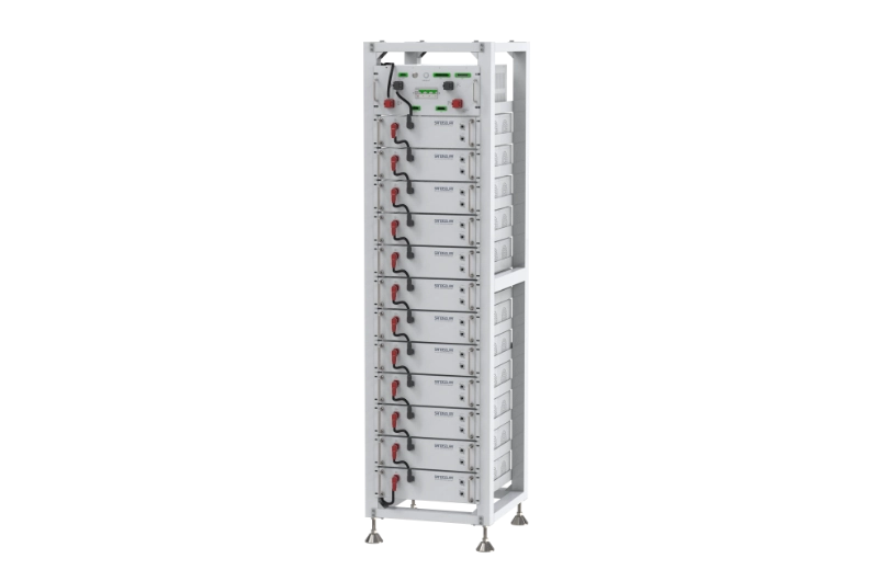 Високовольтне накопичення постійного струму