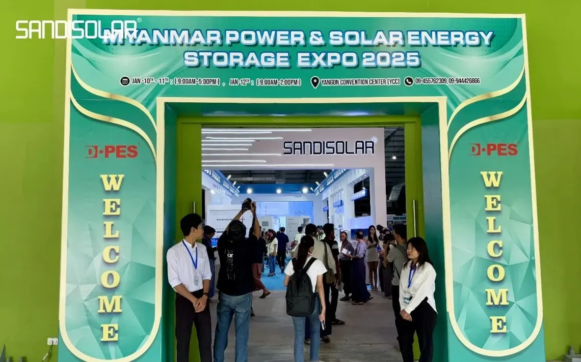 Повносценарні рішення для зберігання енергії