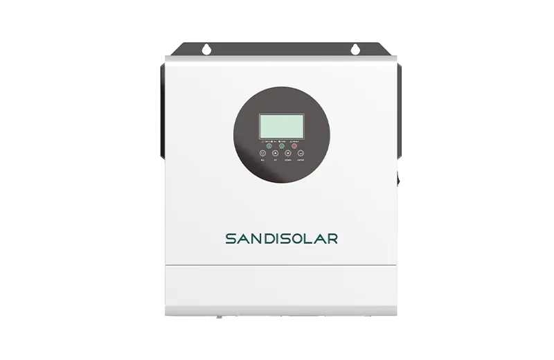 24V-сонячний інвертор