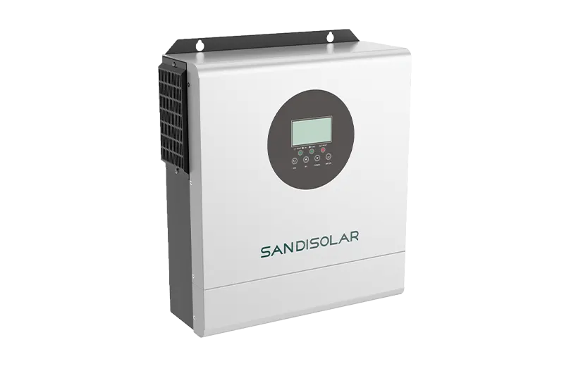 Універсальний позамережевий інвертор живлення