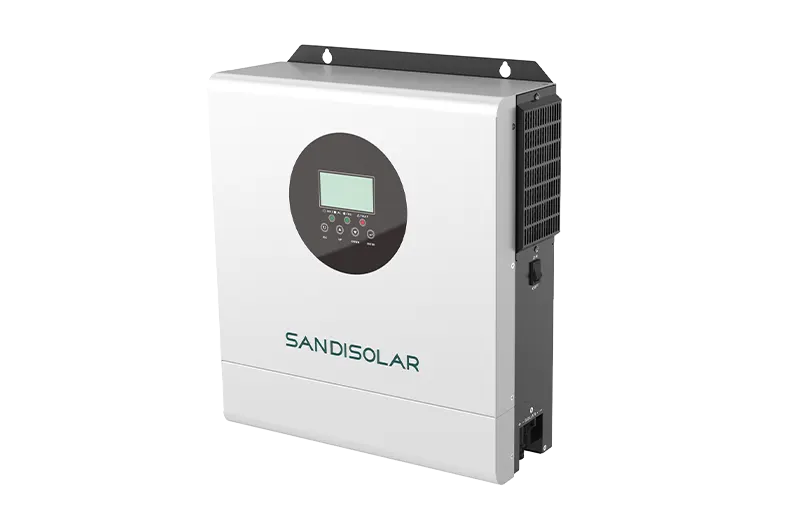 Сонячний інвертор з низьким обслуговуванням поза мережею