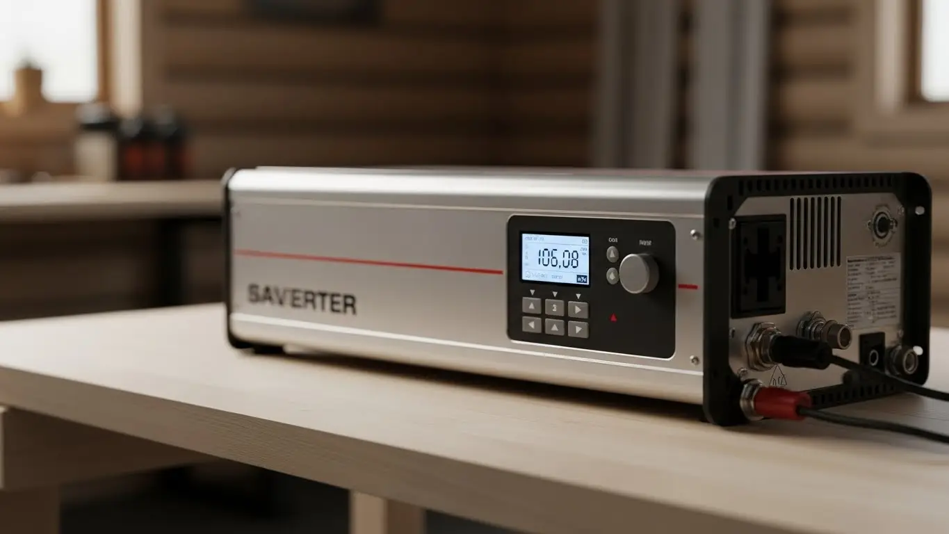 3KW 24V позамережевий інвертор