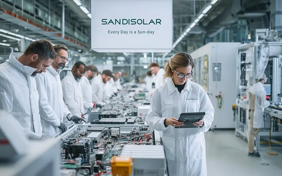 Виробник OEM для літієвих батарей