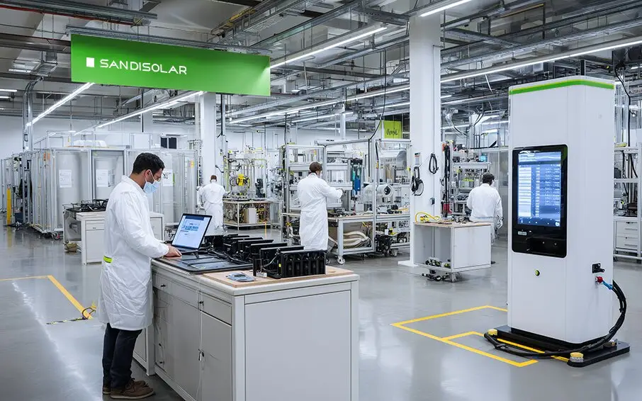 Виробники літієвих батарей у Китаї