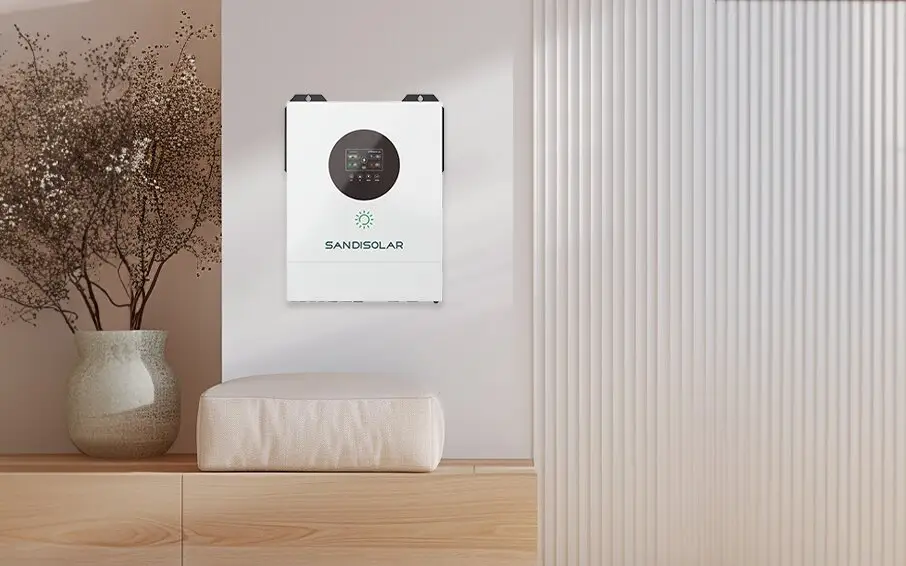 Доступний позамережевий інвертор