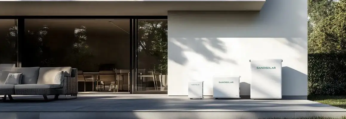 Найкраща батарея LiFePO4 для сонячної енергетики