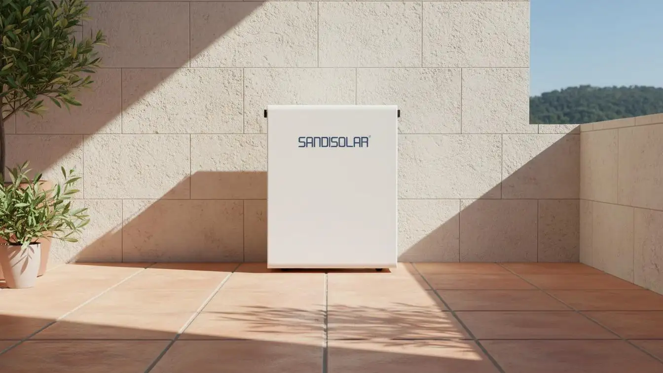 Літієва батарея глибокого циклу