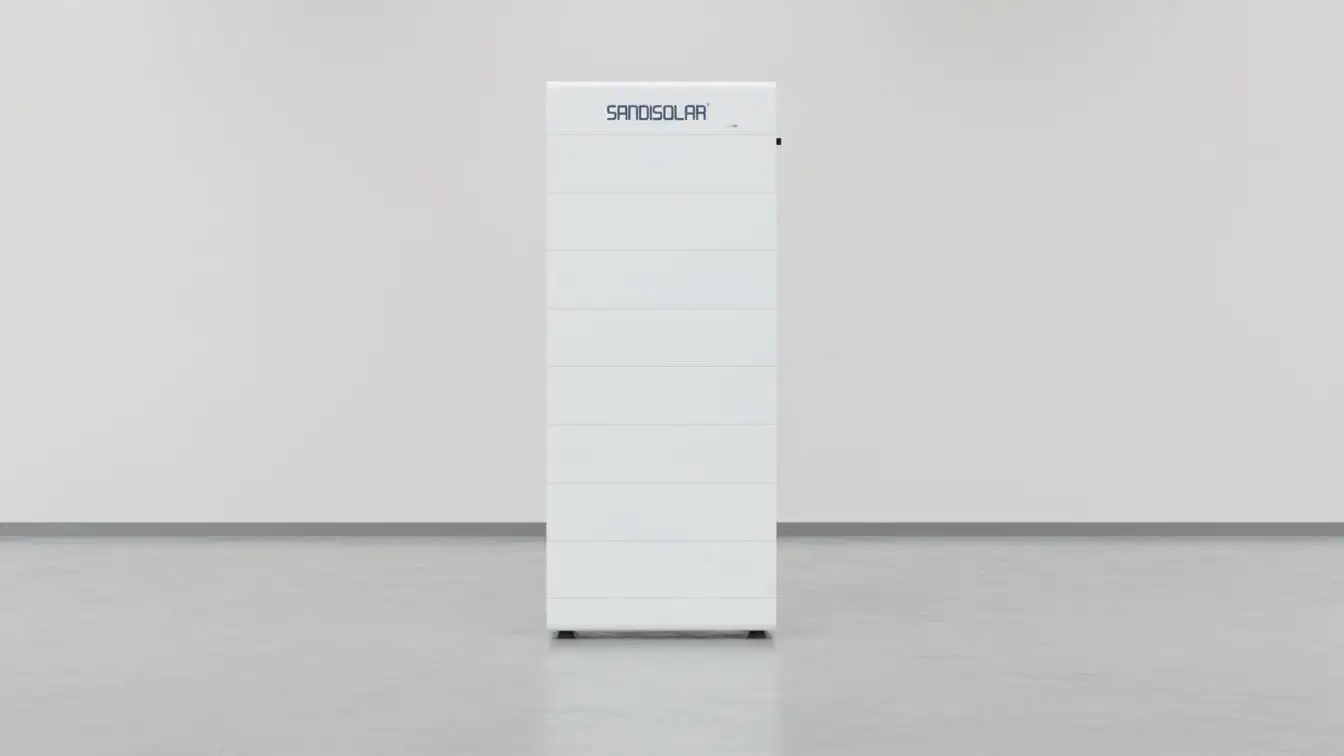 Високовольтна батарея для комерційного використання