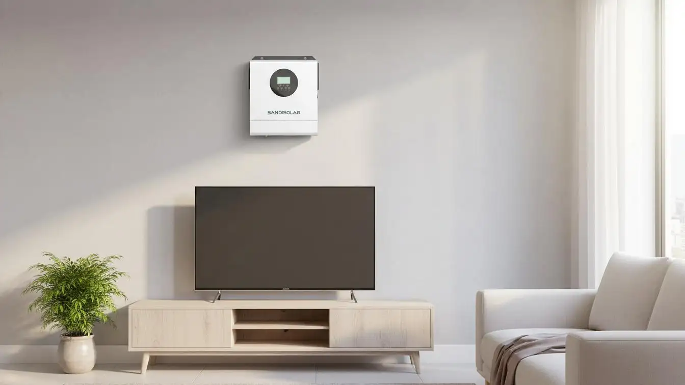 Інвертор Mppt Off-grid