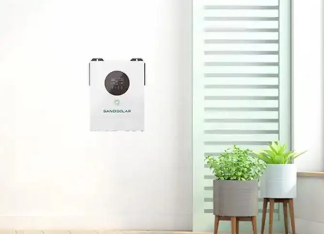 Позамережевий інвертор