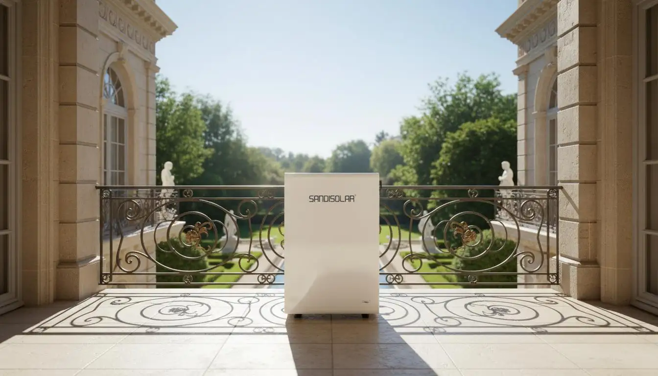 51.2Акумулятор V300Ah Lifepo4