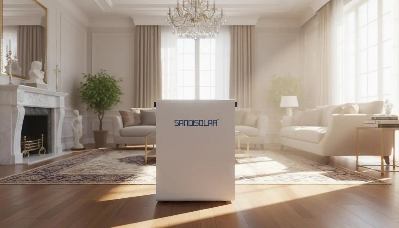 Літієва батарея великої ємності