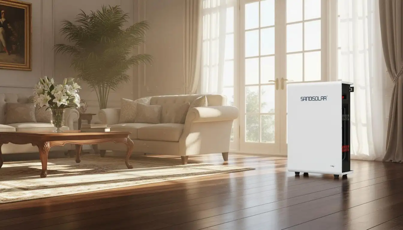 Акумулятор Lifepo4 24v