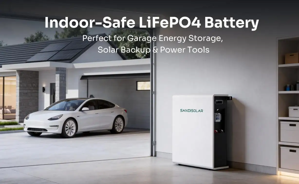 інвертор для автономної системи 