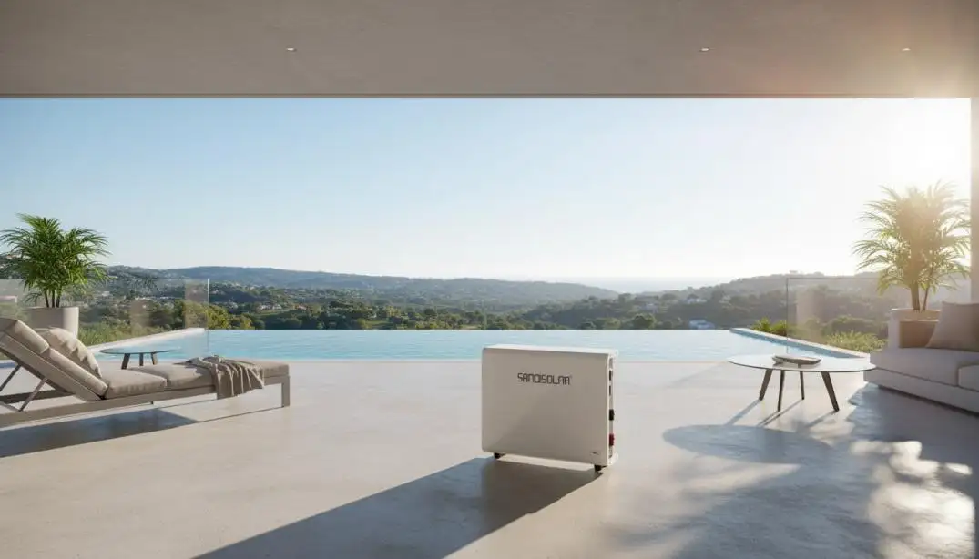 Низьковольтна батарея
