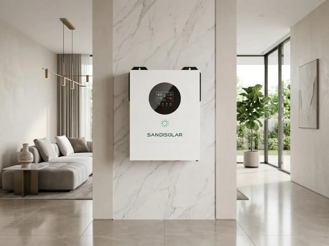 Residential Solar Inverter
